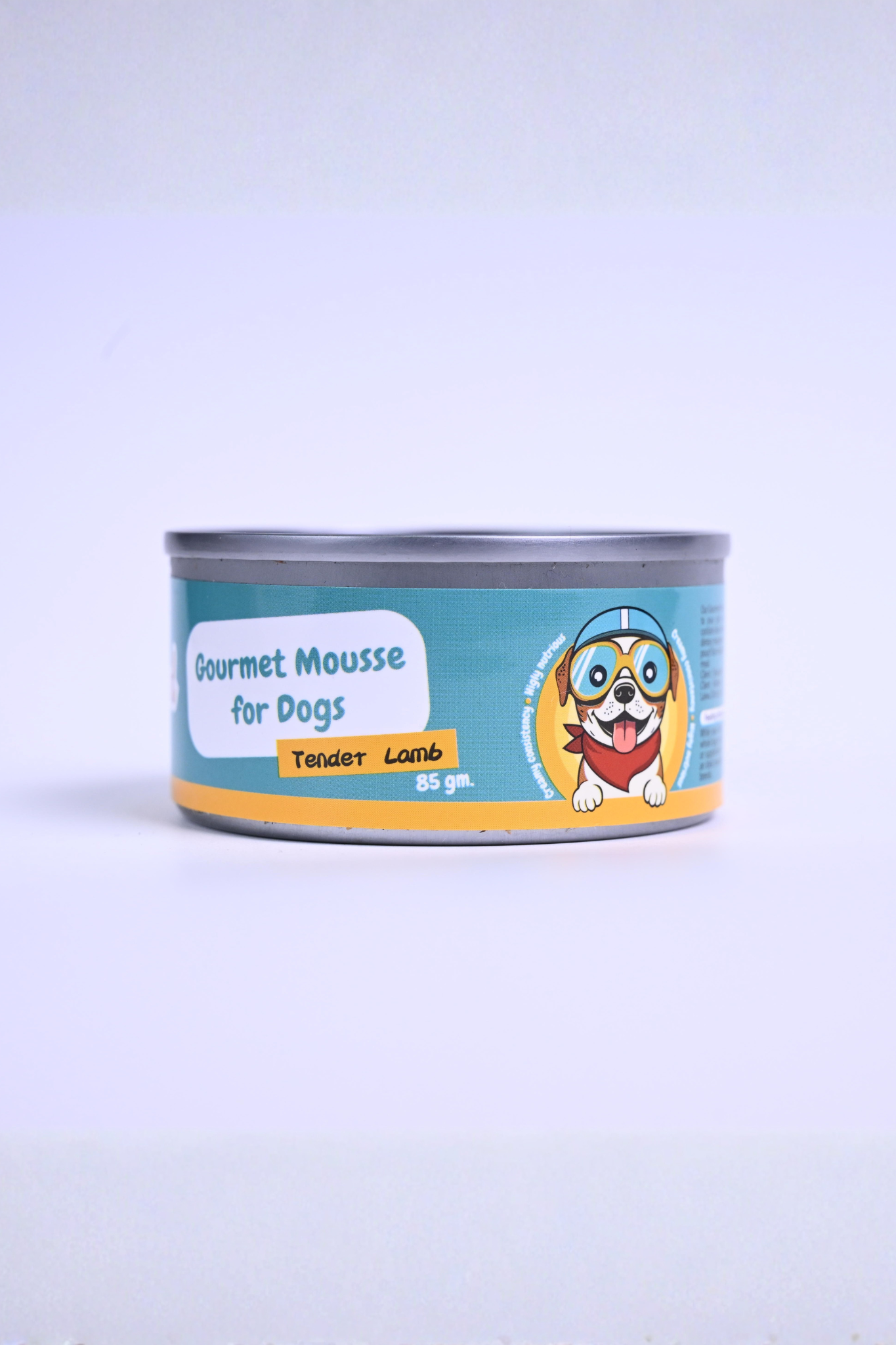 Tender Lamb Gourmet Mousse | Paw Me Good Gourmet & Nutritious Wet Food