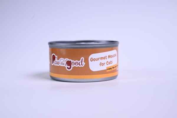 Tuna & Chicken Gourmet Mousse | Paw Me Good Gourmet & Nutritious Cat Food - Image 6