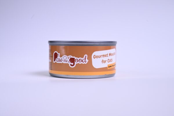 Exotic Tuna & Salmon Gourmet Mousse |  Paw Me Good Gourmet & Nutritious Cat Food - Image 7