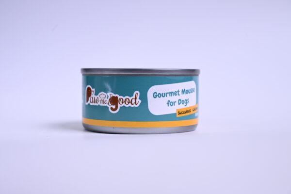 Succulent Chicken Gourmet Mousse | Paw Me Good Gourmet & Nutritious Dog Food - Image 2