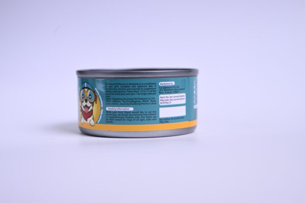 Succulent Chicken Gourmet Mousse | Paw Me Good Gourmet & Nutritious Dog Food - Image 4