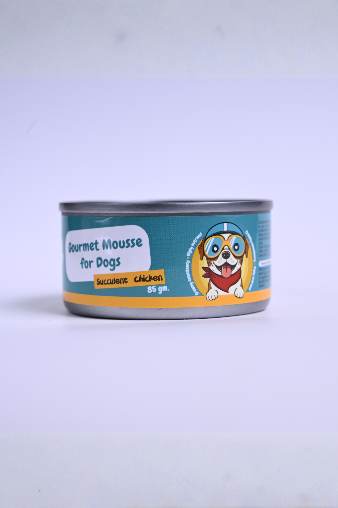 Succulent Chicken Gourmet Mousse | Paw Me Good Gourmet & Nutritious Dog Food