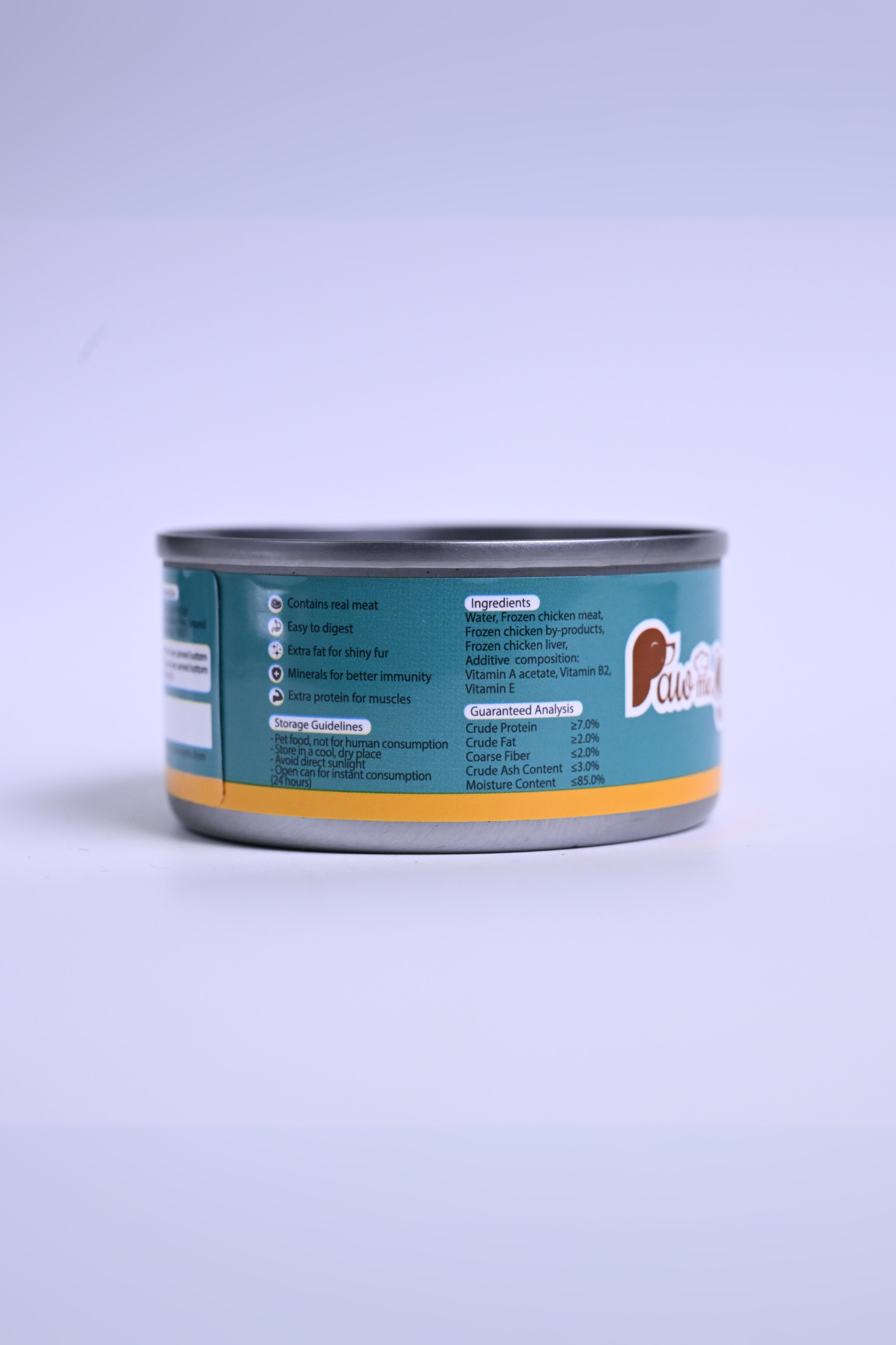 Succulent Chicken Gourmet Mousse | Paw Me Good Gourmet & Nutritious Dog Food