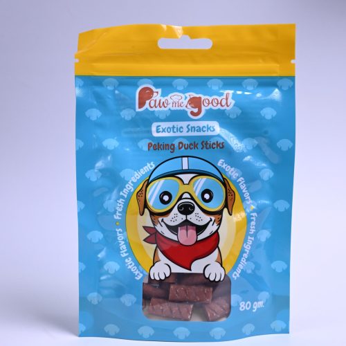 Peking Duck Sticks | Paw Me Good Exotic Dog Treats with Fresh Ingredients
